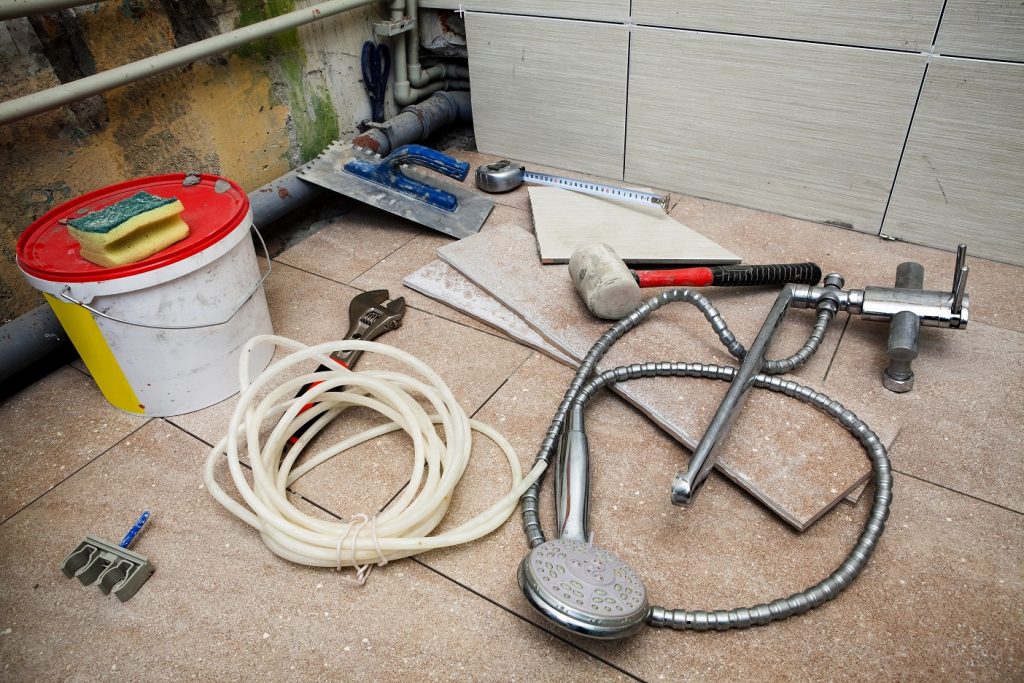 Bathroom Remodel